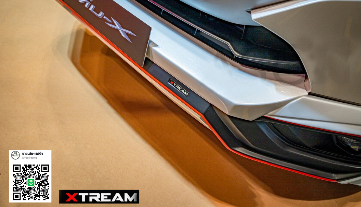 XTREAM VS ISUZU MU-X'2021 [กำเนิดมาให้โลกรู้ 100%งานแท้ไม่มีก๊อป]