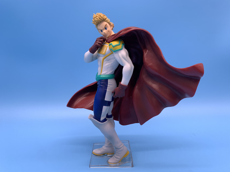 Lemillion ของแท้ JP - Ichiban Kuji Banpresto [โมเดล My Hero Academia]