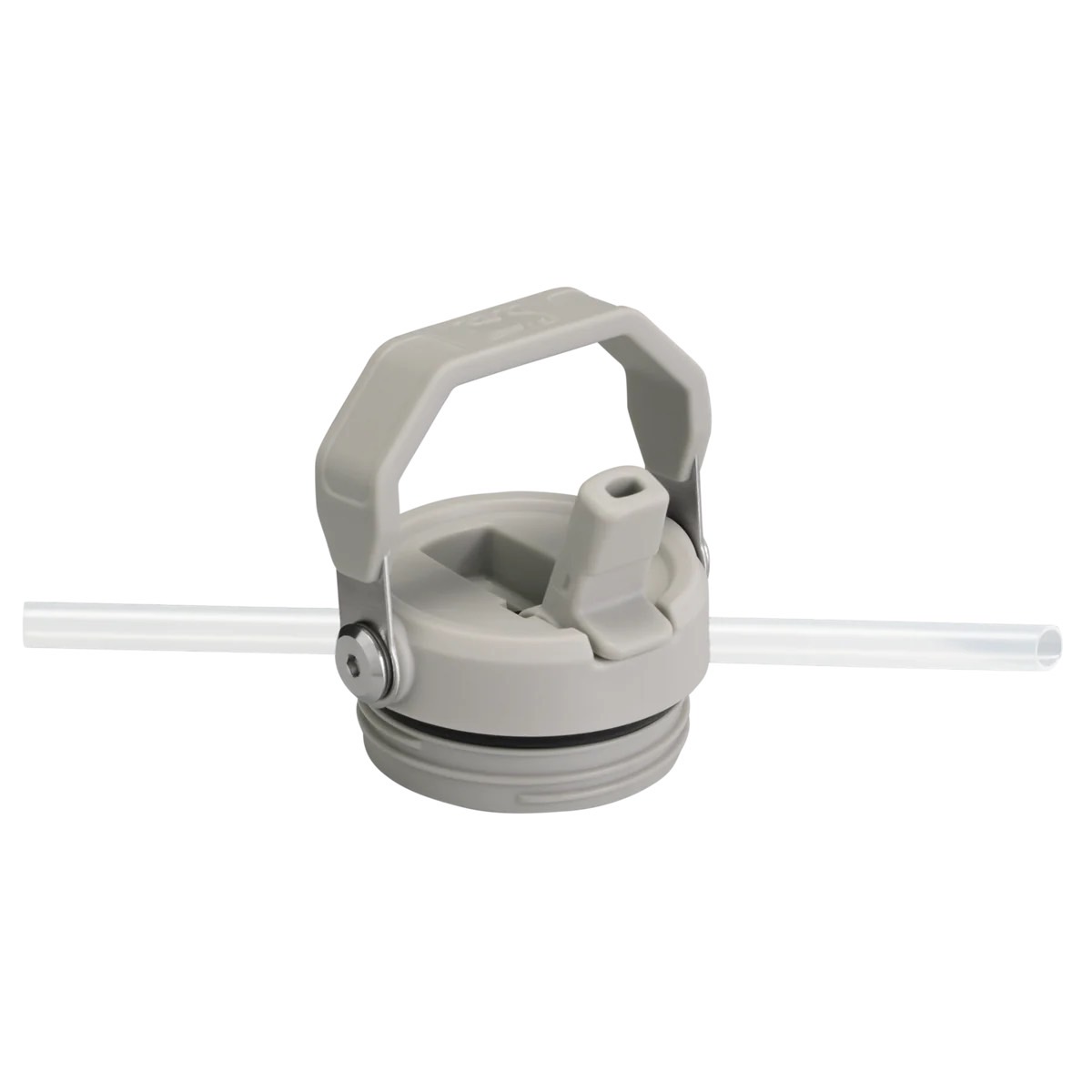 Iceflow™ Aerolight Flip Straw Water Bottle 24Oz Ash