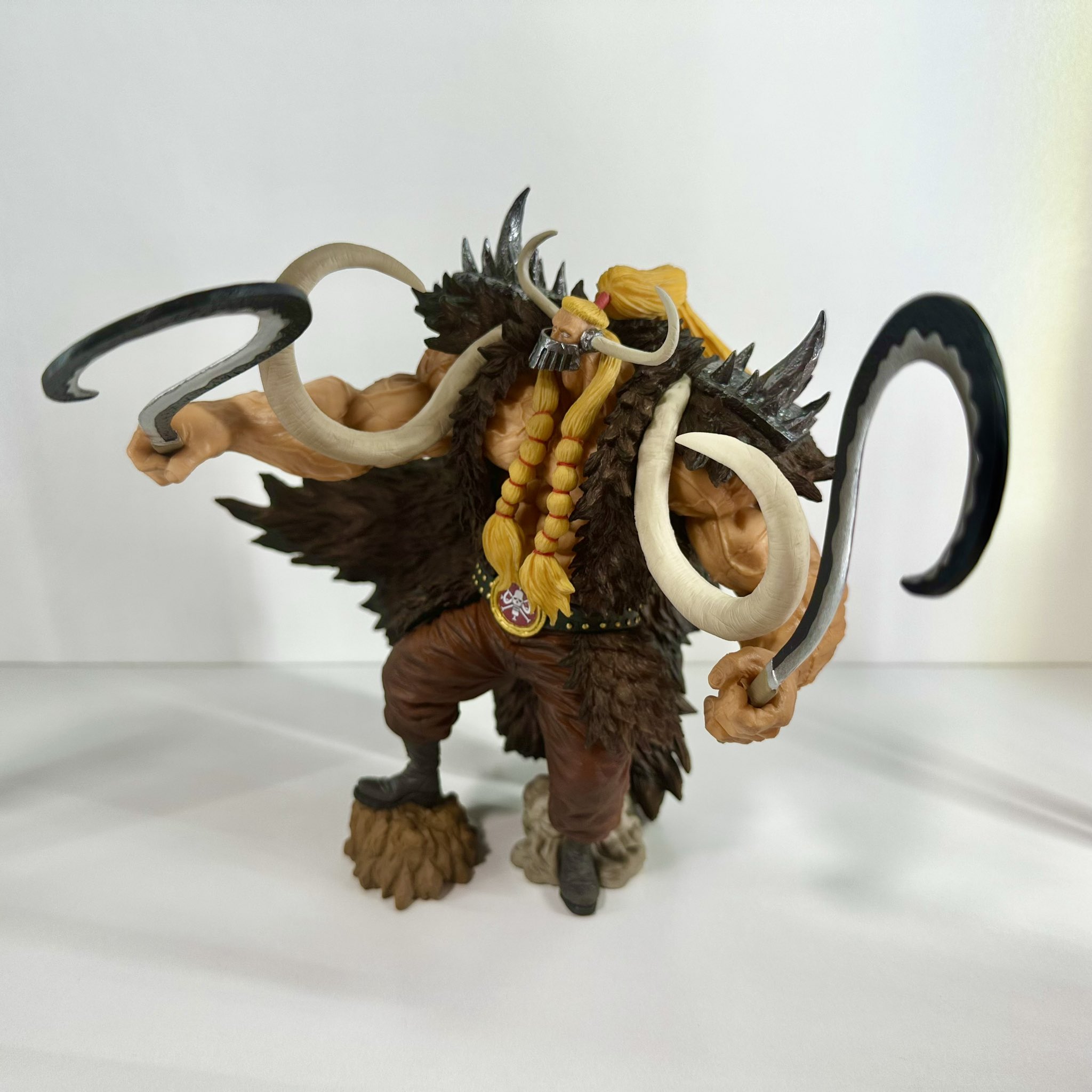 Jack ของแท้ JP แมวทอง - Ichiban Kuji Banpresto [โมเดลวันพีช]