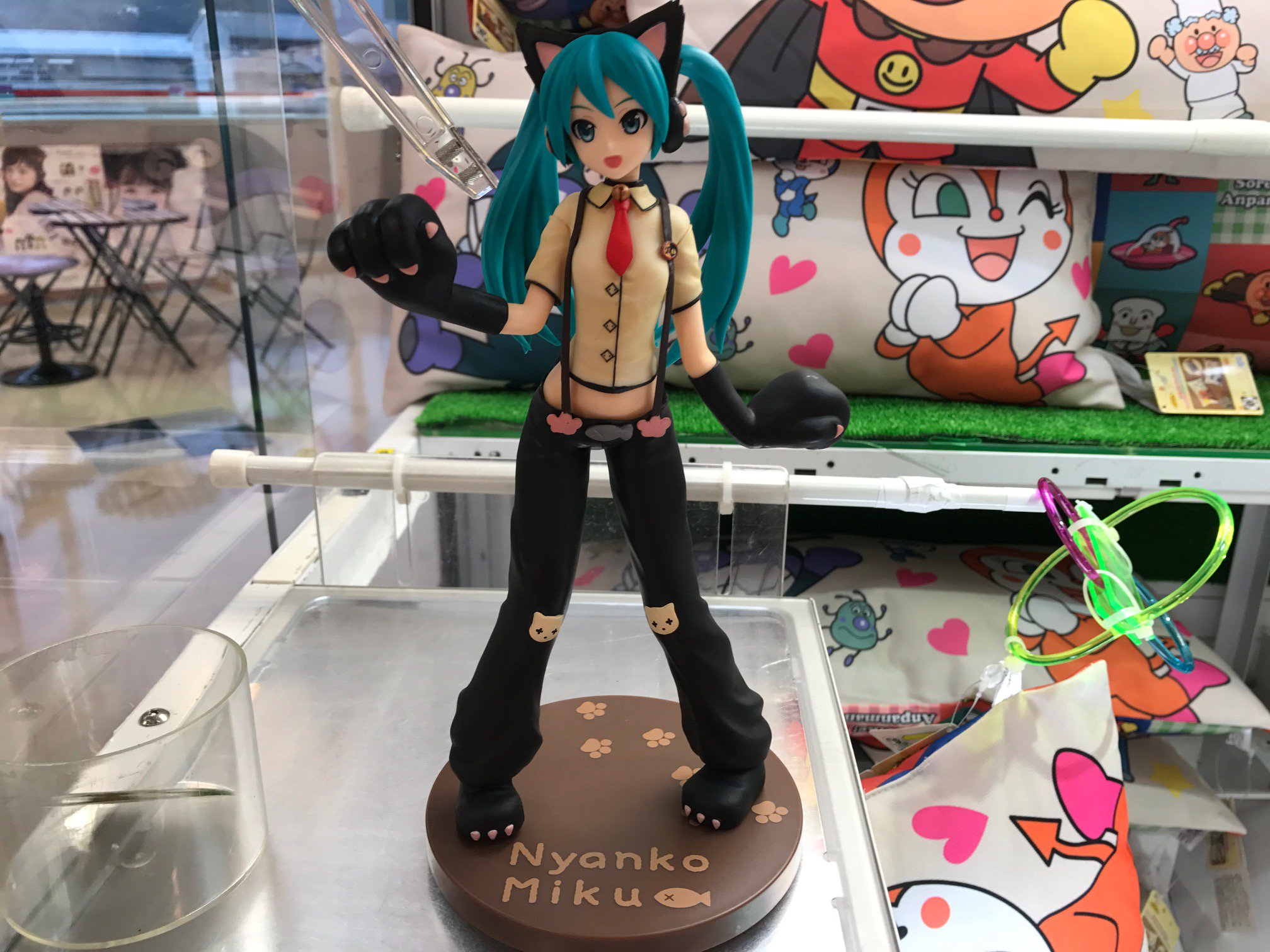 Miku Arcade Future Tone ของแท้ JP - Super Premium Sega [โมเดล Project DIVA]