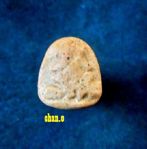 พระปิดตาจิ๋ว กรุวัดอัมพวา ฝั่งธนบุรี กรุงเทพ พระสภาพใช้ สนใจติดต่อใด้ราคาไม่แพงคับผม