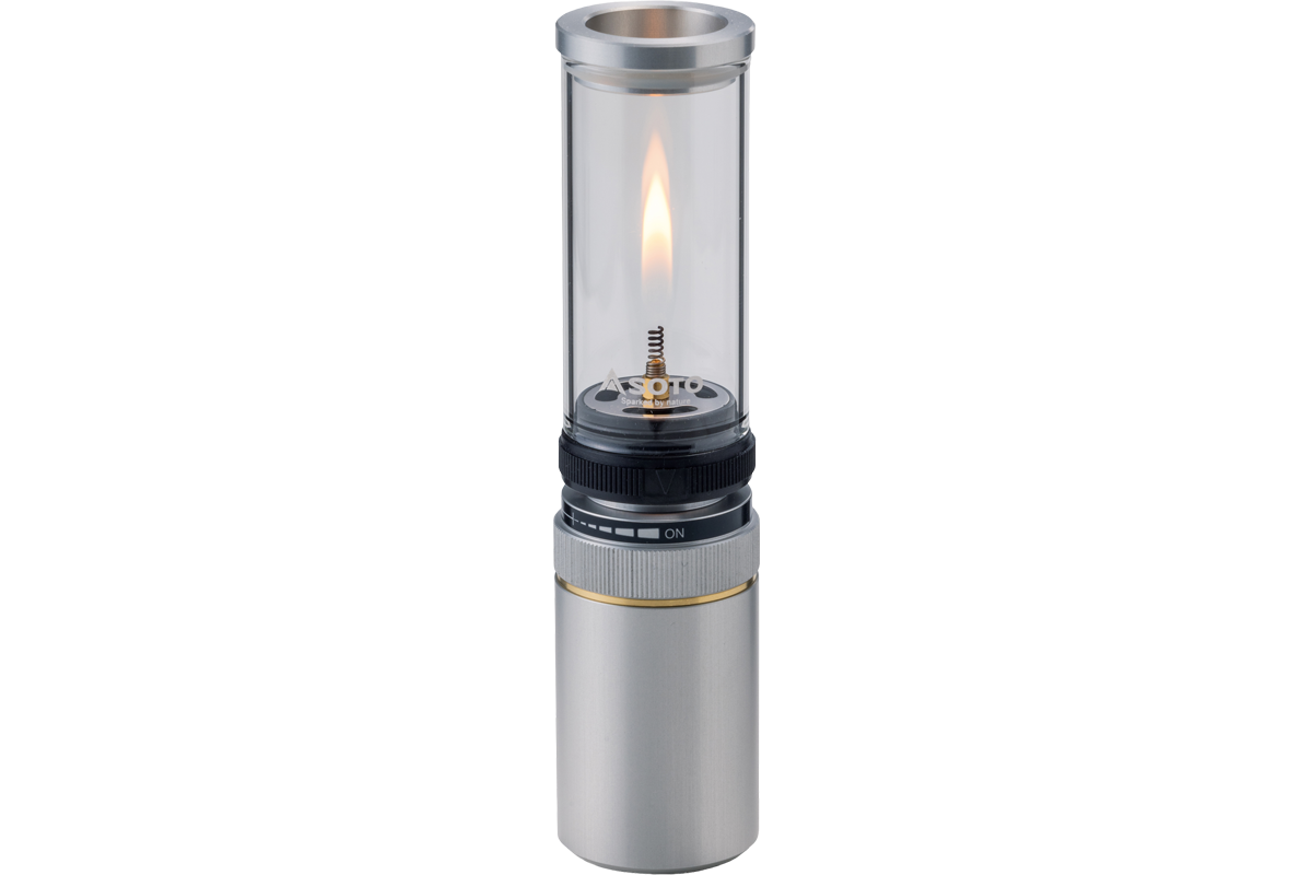 Hinoto Gas Candle