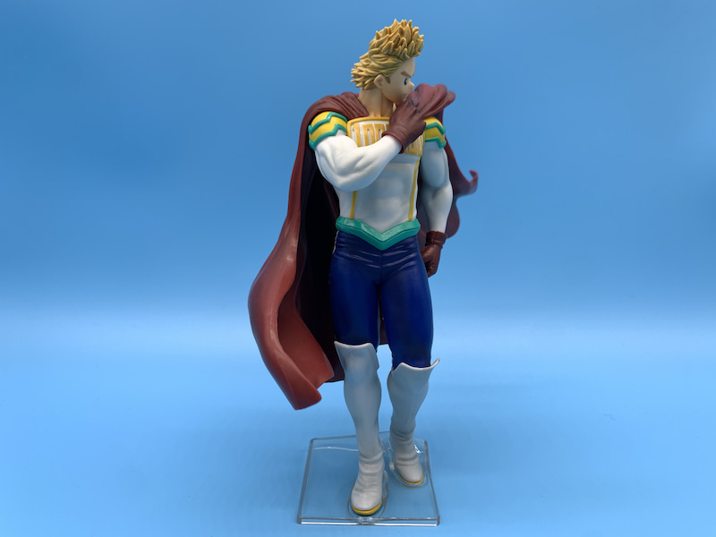Lemillion ของแท้ JP - Ichiban Kuji Banpresto [โมเดล My Hero Academia]