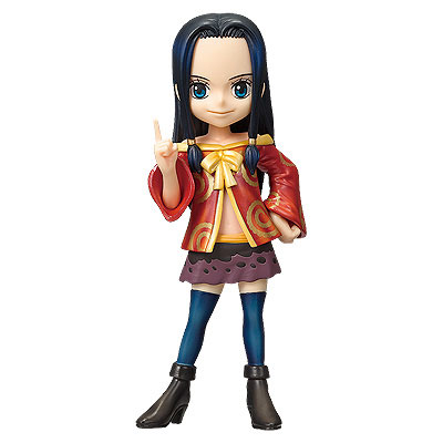 Boa Hancock ของแท้ JP แมวทอง - Grandline Children Banpresto [โมเดลวันพีช]