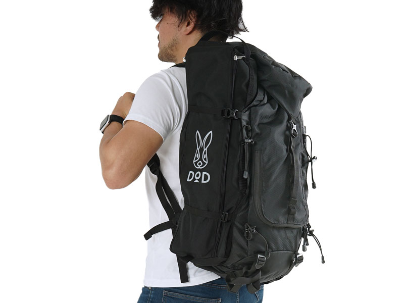 DoD Bag In Bed Black CB1-510K