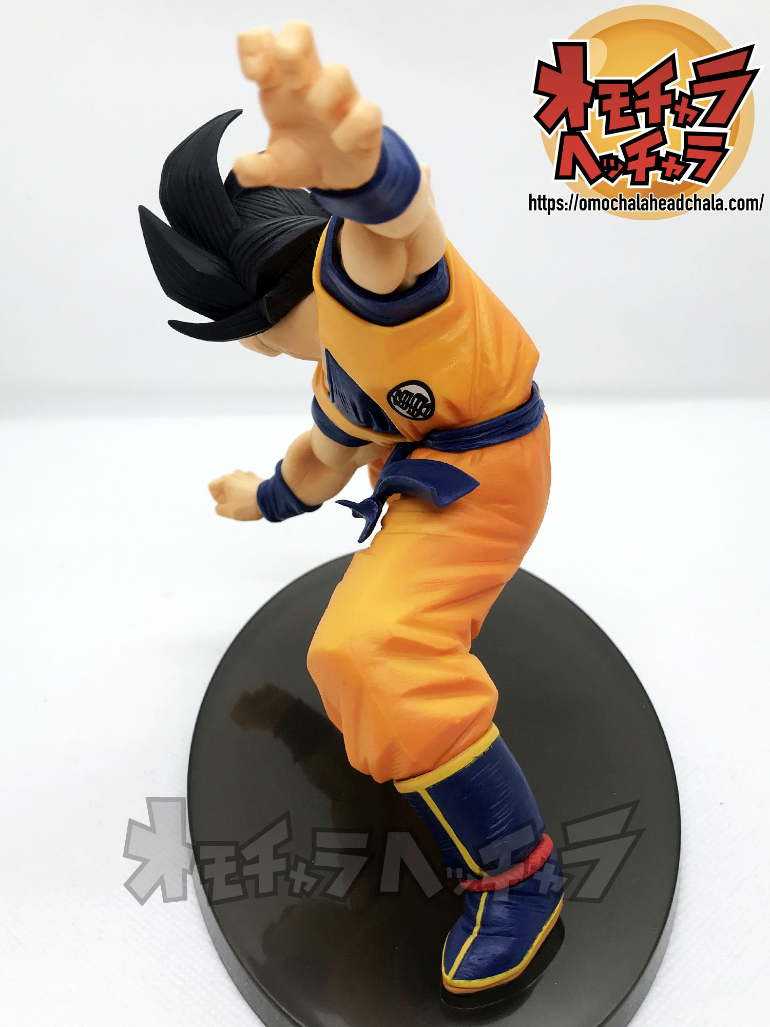 Goku ของแท้ JP แมวทอง - FES!! Banpresto [โมเดลดราก้อนบอล]