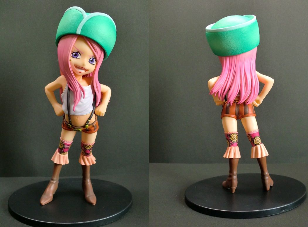Bonney ของแท้ JP แมวทอง - Grandline Children Banpresto [โมเดลวันพีช]