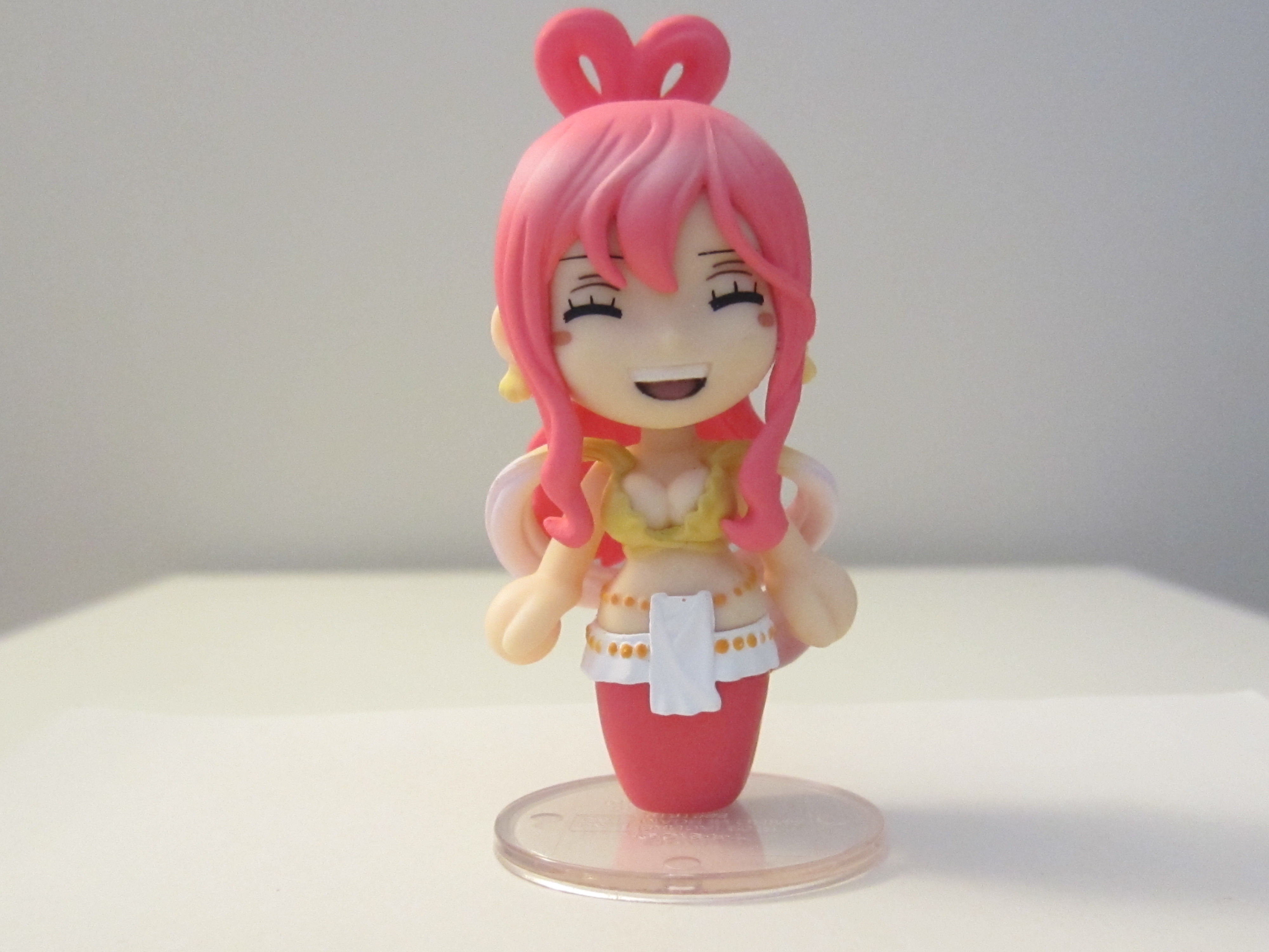 Shirahoshi ของแท้ JP แมวทอง - Besmile Bandai [โมเดลวันพีช]