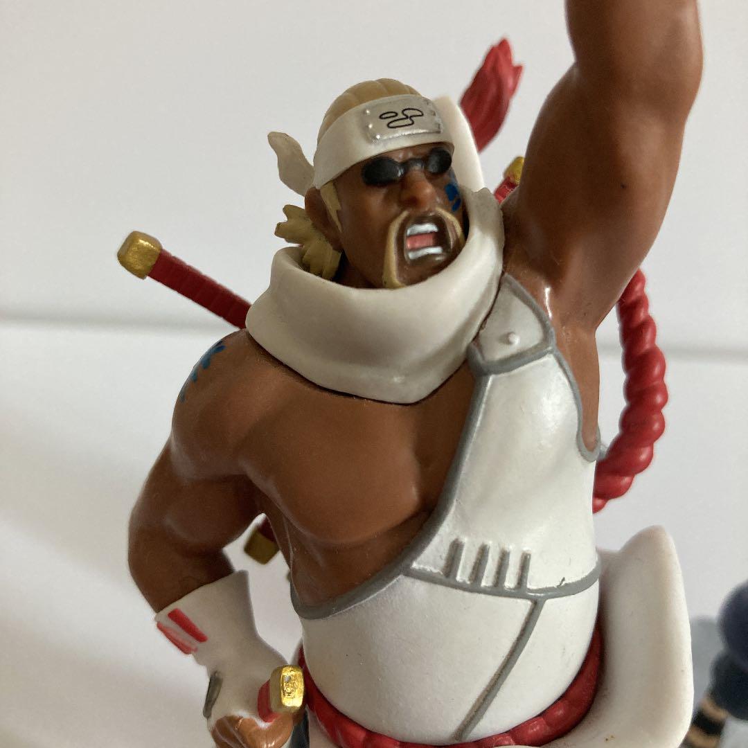 Killer Bee ของแท้ JP - Ichiban Kuji Banpresto [โมเดลนารูโตะ]