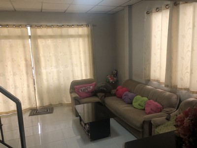 ขายบ้านเดี่ยว บ้านมณฑล2 ซอยเพชรเกษม68 (แยก25) ขนาด 24 ตร.วา