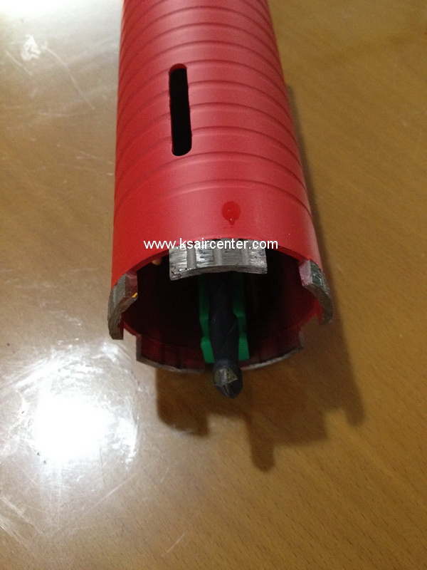 โฮลซอว์ (Hole Saw) เจาะปูน PIONEER 2.5 นิ้ว