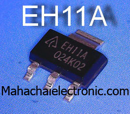 AZ1117H-ADJTRE1 AZ1117H AZ1117 EH11A SOT223