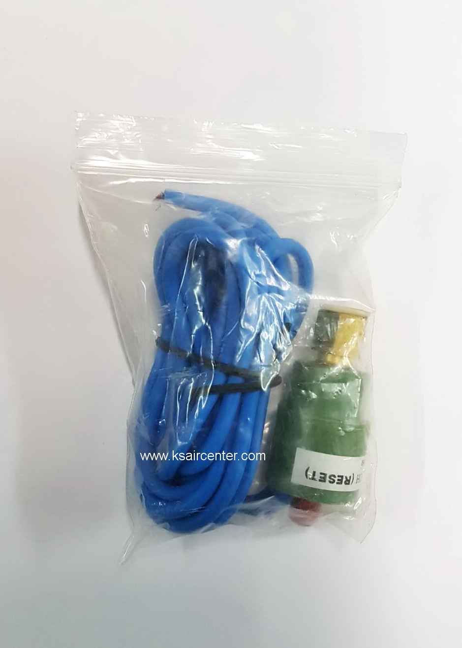 (ยกเลิก - แทนด้วย 101027) โล เพรสเชอร์ สวิทซ์ น้ำยา R-22 DANFOSS