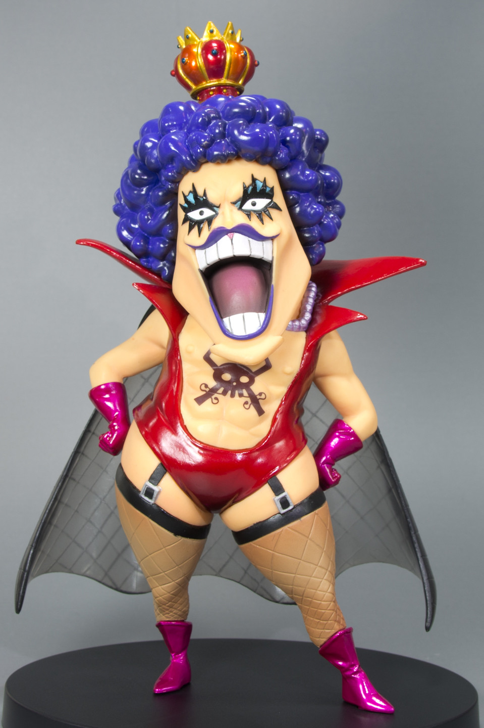 Ivankov ของแท้ JP แมวทอง - Grandline Men Banpresto [โมเดลวันพีช]