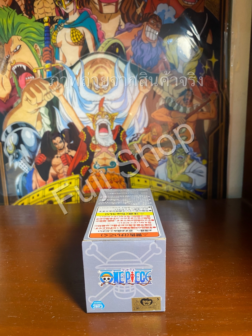 Sanji ของแท้ JP แมวทอง - WCF Banpresto [โมเดลวันพีช]