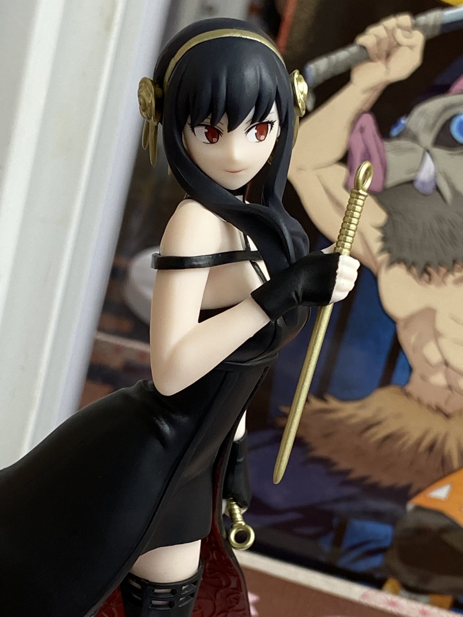 Yor ของแท้ JP - Sega [โมเดล Spy x Family]