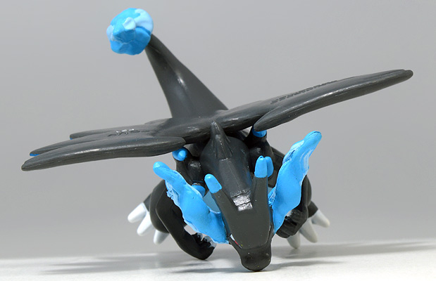 Mega Charizard X ของแท้ JP - Monster Collection Takara Tomy [โมเดลโปเกมอน]