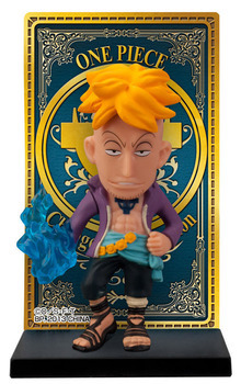 Marco ของแท้ JP แมวทอง - WCF Ichiban Kuji Banpresto [โมเดลวันพีช]