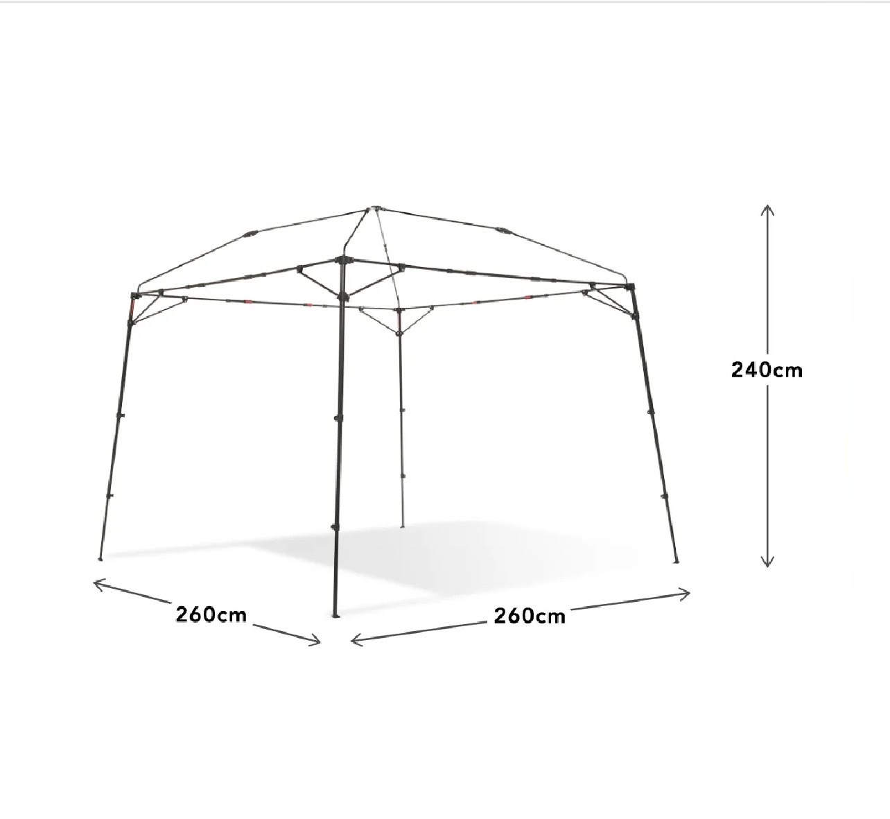 Camp Custom 260 Frame