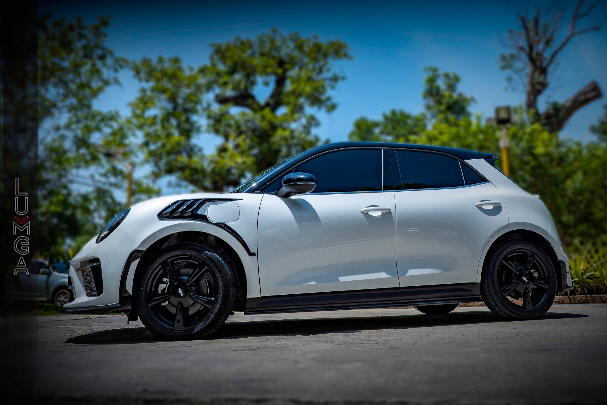 Lumga Porsche Concept By Amotriz VS ORA Good Cat'21-ON [เจ้าเสื้อน้อย รอคอยให้คุณเป็นเจ้าของที่นี่วันนี้]