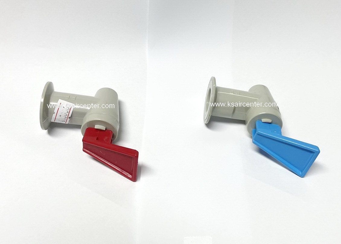 ก๊อกเกลียวใน นํ้าเย็น สีฟ้า SP (รหัสสินค้า 003005)