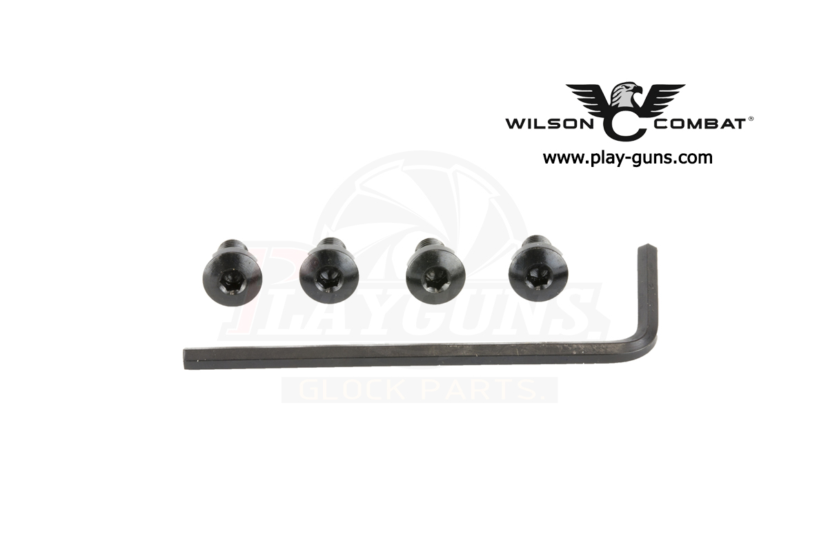 Wilson Combat Hex Head Grip Screws (313B)