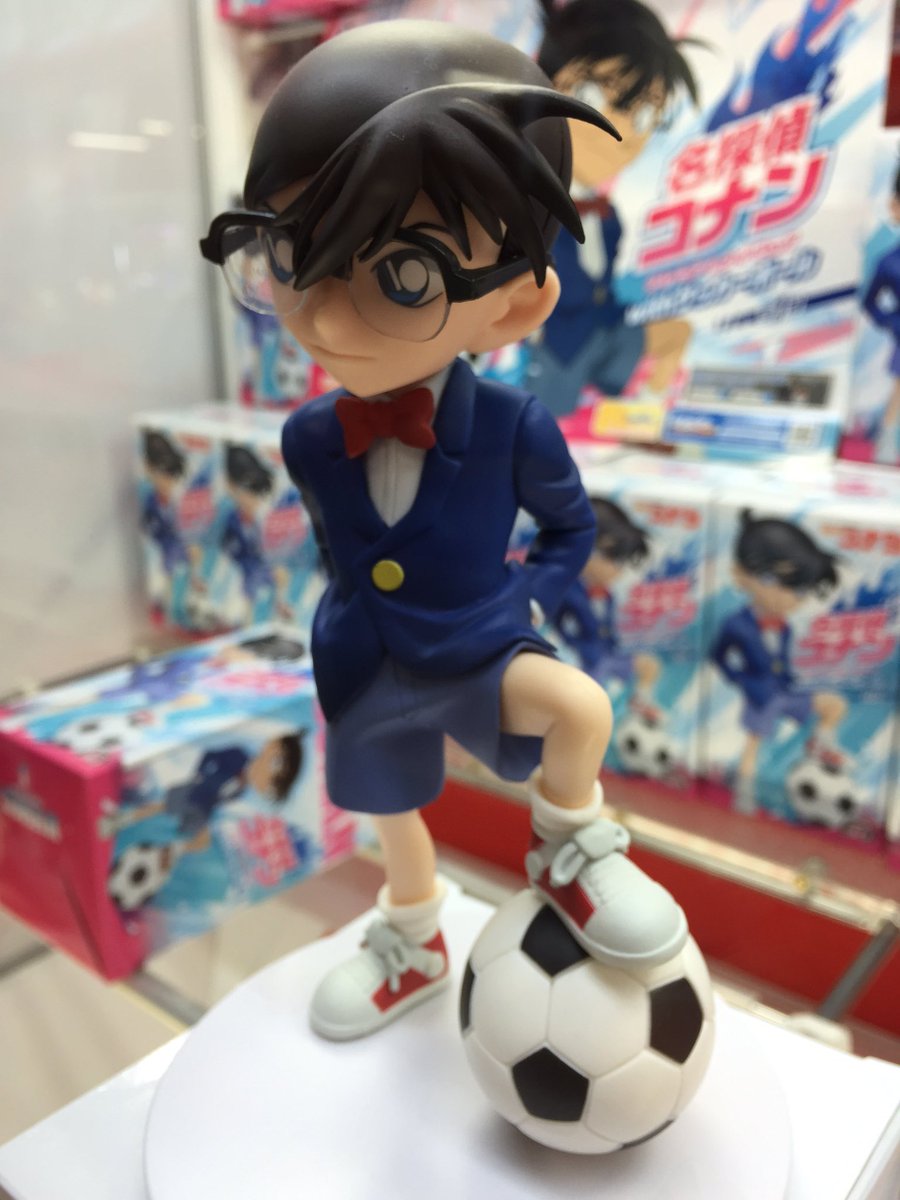 Conan ของแท้ JP - Premium Action Figure Sega [โมเดลโคนัน]