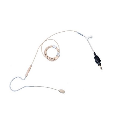 ไมค์เกี่ยวหู TOA YP-M5000E Single Earhook Omni-directional Microphone