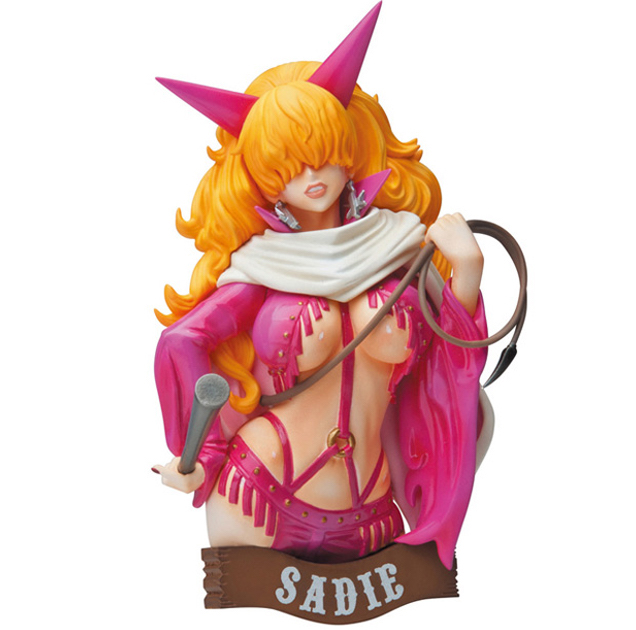 Sadie ของแท้ JP แมวทอง - H.O.O.K. Sentinel [แม่เหล็กวันพีช]