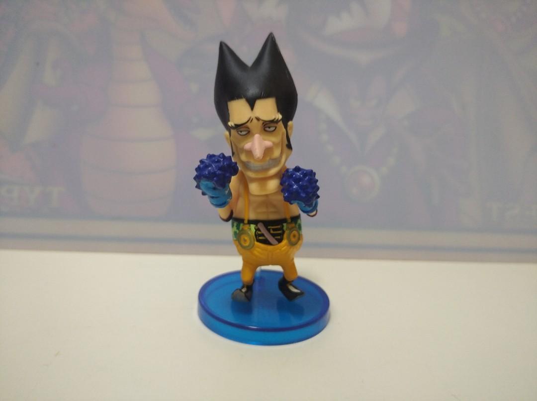 Foxy ของแท้ JP แมวทอง - WCF Banpresto [โมเดลวันพีช]