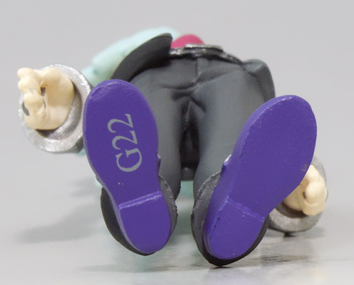 Steven Stone ของแท้ JP - Monster Collection Takara Tomy [โมเดลโปเกมอน]