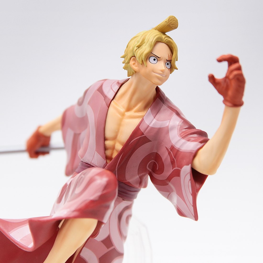 Sabo Wano ของแท้ JP แมวทอง - Ichiban Kuji Banpresto [โมเดลวันพีช]