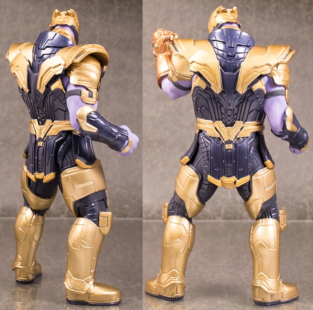 Thanos ของแท้ JP - Limited Premium Sega [โมเดล Marvel]