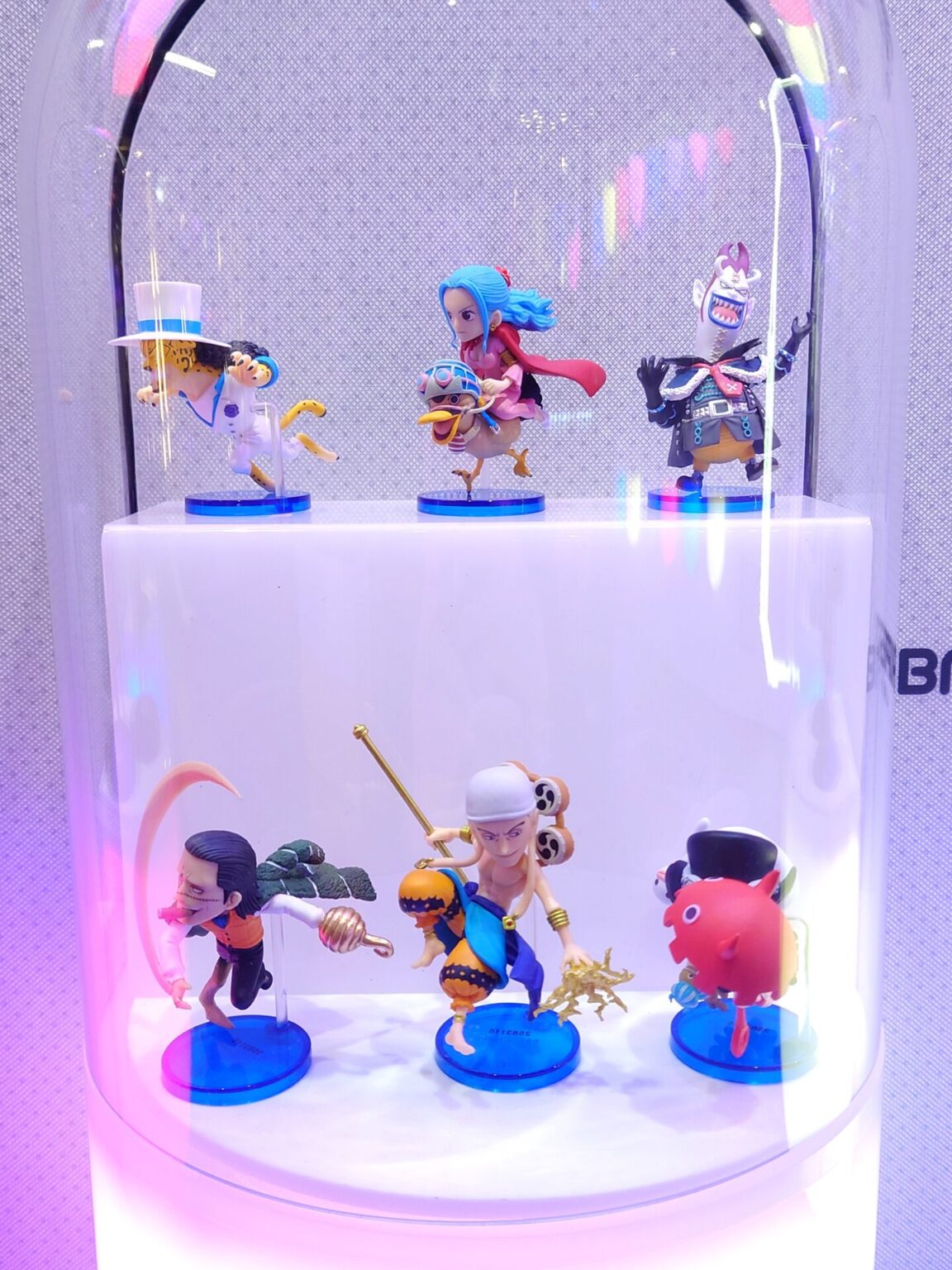 Crocodile ของแท้ JP แมวทอง - WCF Banpresto [โมเดลวันพีช]