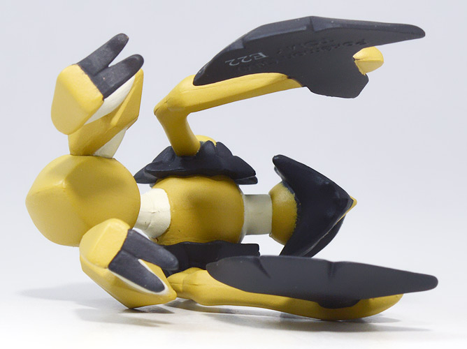 Kleavor ของแท้ JP - Monster Collection Takara Tomy [โมเดลโปเกมอน]