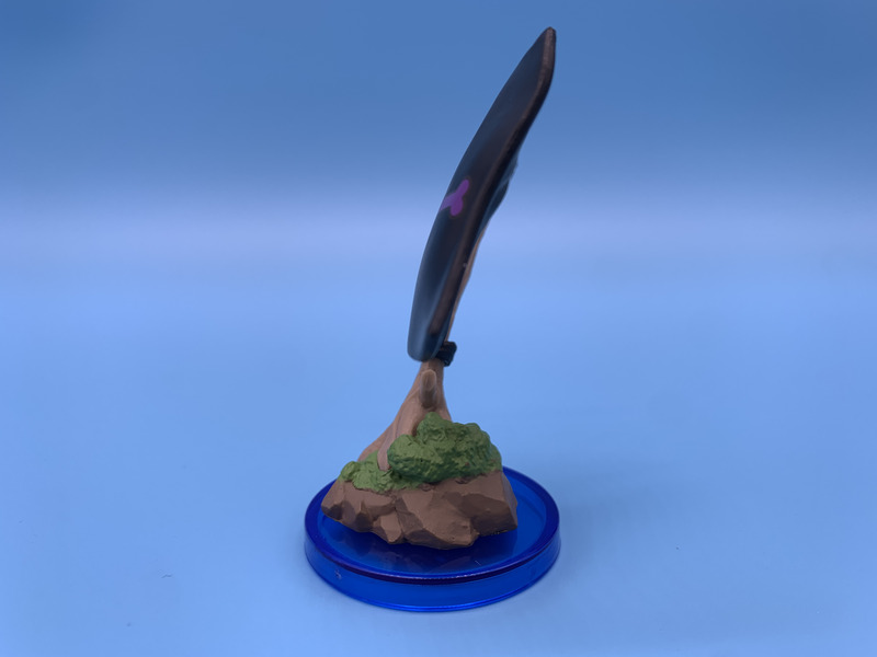 Whitebeard Flag ของแท้ JP แมวทอง - WCF Banpresto [โมเดลวันพีช]