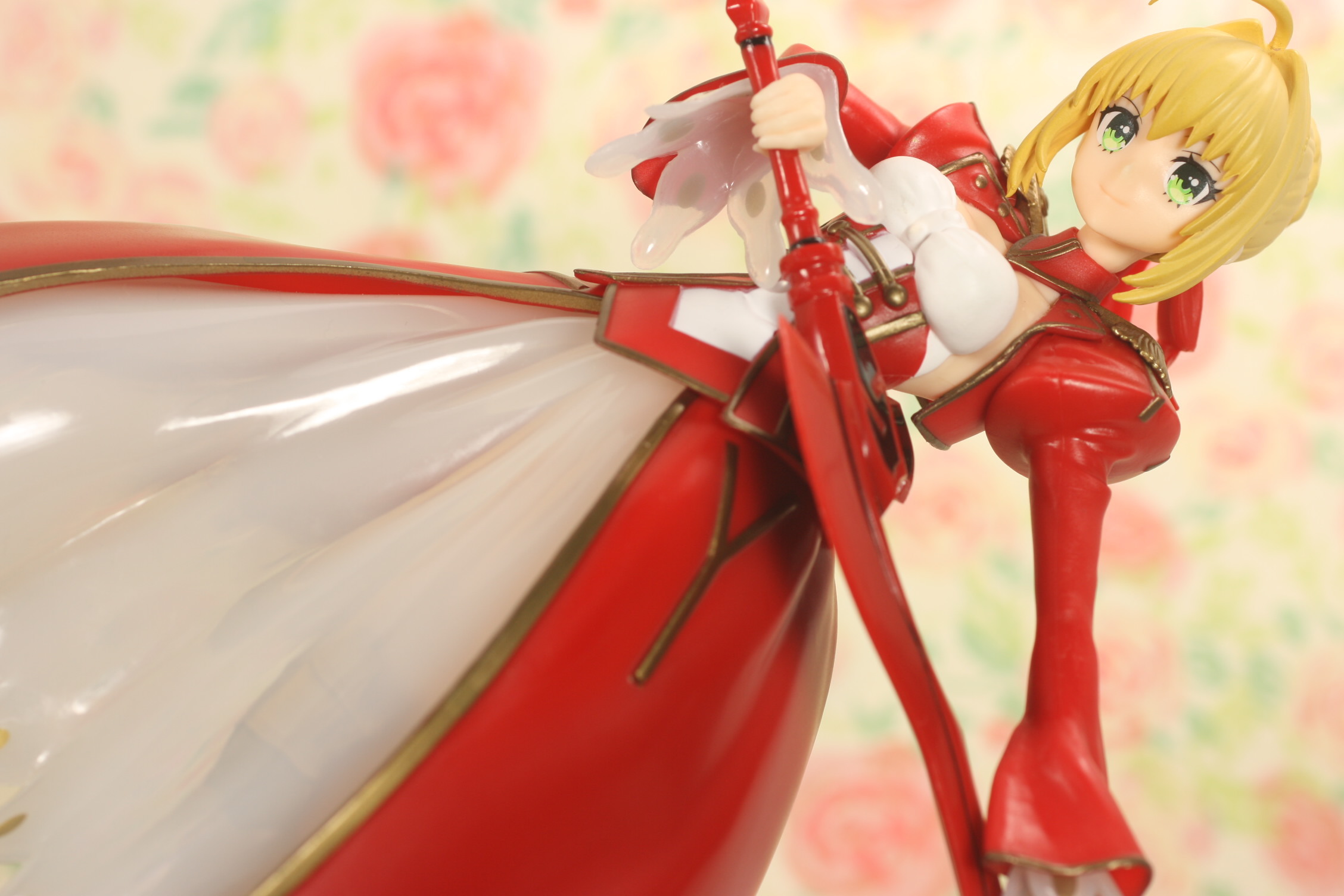 Saber ของแท้ JP - Super Premium Sega [โมเดล Fate Stay Night]