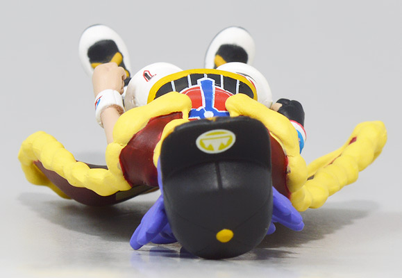 Leon ของแท้ JP - Monster Collection Takara Tomy [โมเดลโปเกมอน]