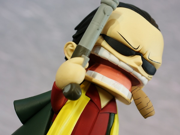 Luffy Mafia ของแท้ JP แมวทอง - Banpresto [โมเดลวันพีช]