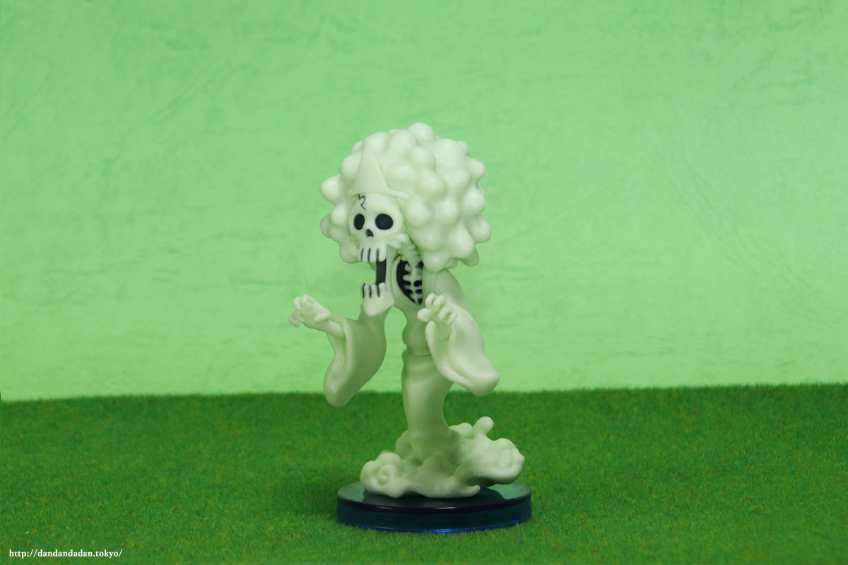 Brook Wano ของแท้ JP แมวทอง - WCF Banpresto [โมเดลวันพีช]