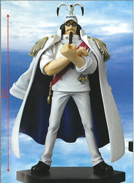 Sengoku ของแท้ JP แมวทอง - DX Banpresto [โมเดลวันพีช]