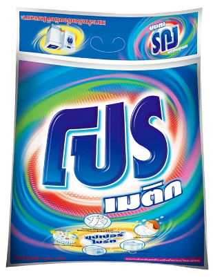 ผงซักฟอก [โปร] เมติก 8000กรัม