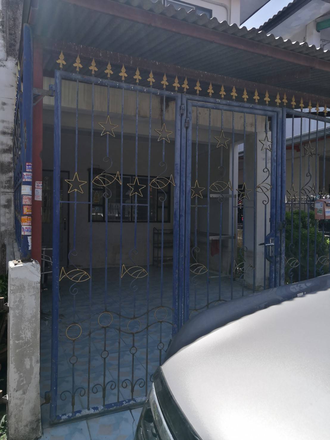 ขายทาวน์เฮ้าส์ 21ตรว. หมู่บ้านพระปิ่น 3 นนทบุรี