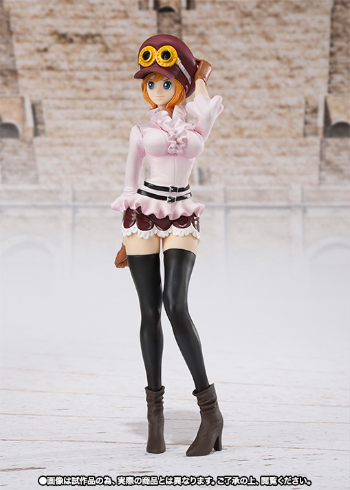 Koala ของแท้ JP แมวทอง - Figuarts Zero Bandai [โมเดลวันพีช]