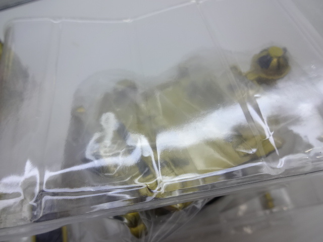 Thousand Sunny Film Gold ของแท้ JP แมวทอง - Chara Bank Megahouse [โมเดลเรือวันพีช]