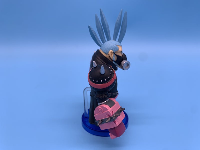 Franky Film Red ของแท้ JP แมวทอง - WCF Banpresto [โมเดลวันพีช]