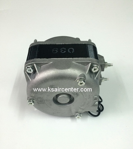 มอเตอร์ ตู้แช่ ELCO ขนาด 16 W (รหัสสินค้า 066008)