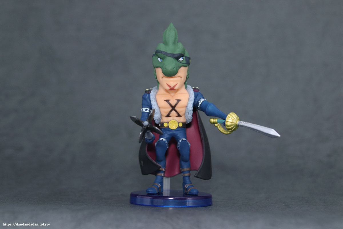 Drake Wano ของแท้ JP แมวทอง - WCF Banpresto [โมเดลวันพีช]