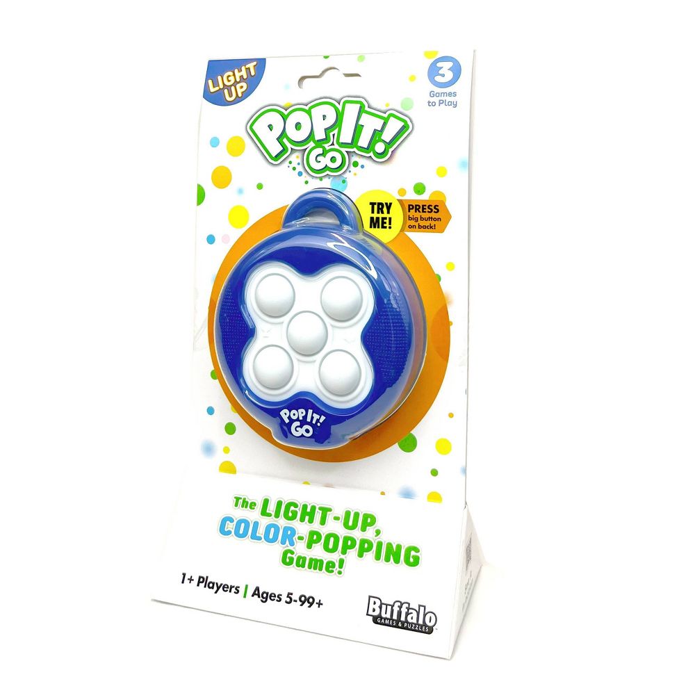 Pop It Go ของแท้ USA - Buffalo Games [ สินค้าพร้อมส่ง ]